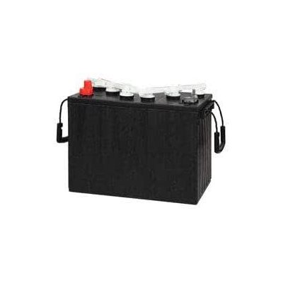 Batterie boîte noire 12 volts 150AMP RAMASSAGE EN MAGASIN SEULEMENT LE PRIX EST EN ÉCHANGE SINON IL A DES FRAIS DE $ 25.00