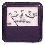 AMMETER- 20A CC