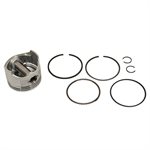 Ensemble piston et segment. 1.00m. Pour E-Z-GO 1991-up 295cc uniquement