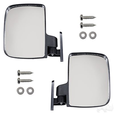 Mirrors, Side mounted