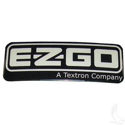ez-go rxv and txt 2014+ emblem
