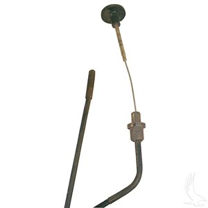 Choke Cable, 15½'', E-Z-Go 4-cycle Gas 91-94