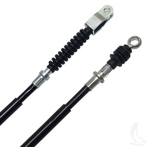 Brake Cable, Driver Side, 42 1 / 2'', Yamaha Drive2 / Drive 15+
