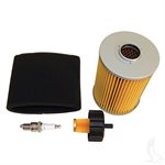 Tune Up Kit, Yamaha G2 / G9 / G11 4 Cycle Gas