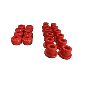 Replacement Bushing A-arm lift Kit ( Red )