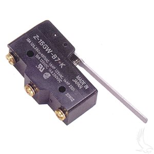 Limit micro switch, ez-go 71-81