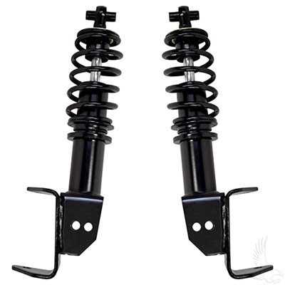 Front Shock, camber ajustment, set of 2 Yam drive2