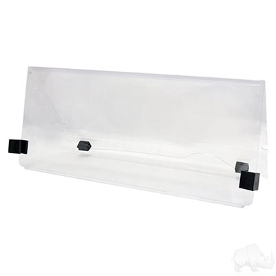 high quality clear Windshield DS 2000 & -
