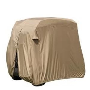 4 Seaters & 80” Top, Storage cover 