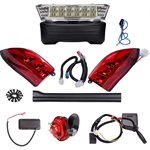 PRECEDENT STREET LEGAL LED LIGHTS KIT, 2004-2008