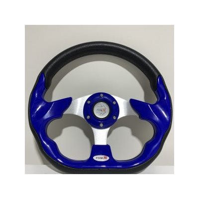 Steering Wheel / Ultra / Blue 