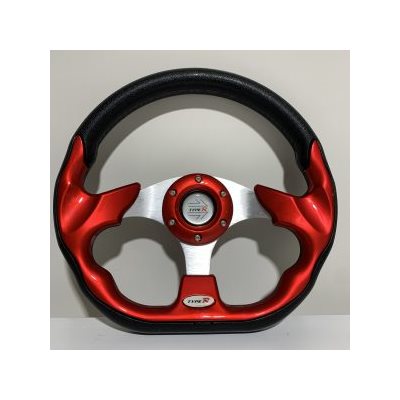 Steering Wheel / Ultra / Red 