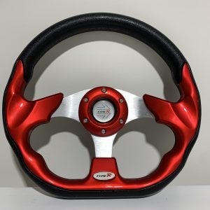 Steering Wheel / Ultra / Red 