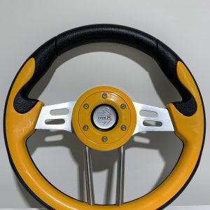 Steering Wheel / Volt / Yellow 