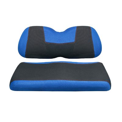 Front Seat Cover / Blue et Black