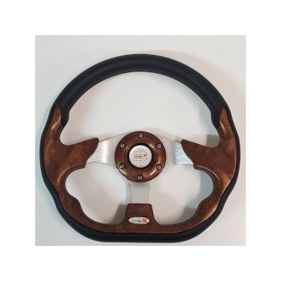 Steering Wheel / Ultra / Woodgrain 